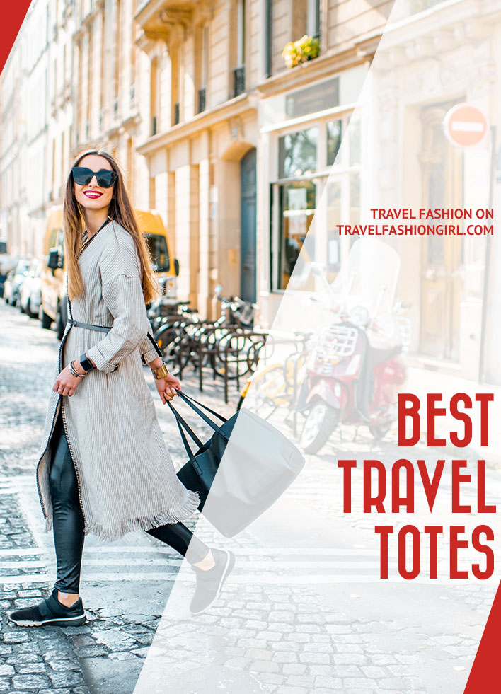 Best totes hot sale for travel